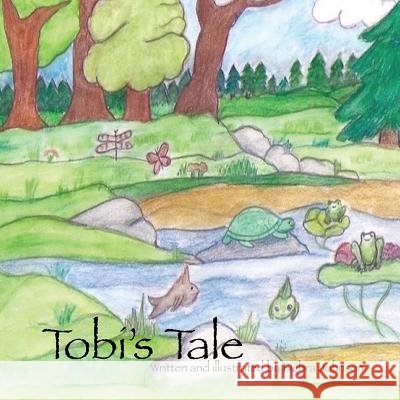 Tobi's Tale Debra Johnson 9781514832738