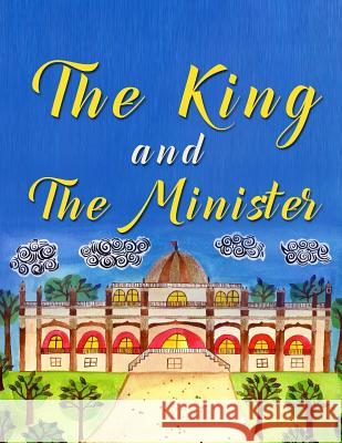 The King And The Minister Alias, Aammton 9781514841334