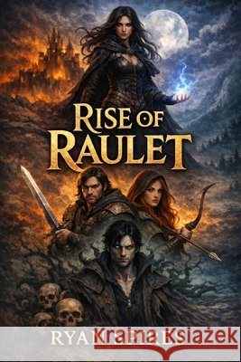 Rise of Raulet Ryan S. Spires 9781514841808