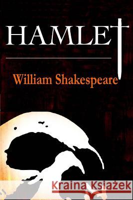 Hamlet William Shakespeare 9781514846247