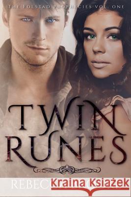 Twin Runes Rebecca Brooke 9781514855591 Createspace