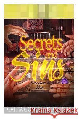 Secrets And Sins Robinson, Gatha Goddess 9781514855898 Createspace