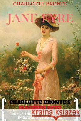 Jane Eyre Charlotte Bronte 9781514861387 Createspace Independent Publishing Platform