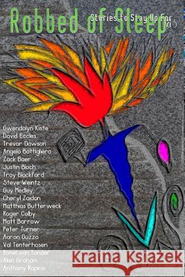 Robbed of Sleep, Volume 3: Stories to Stay Up For Medley, Guy 9781514863138 Createspace