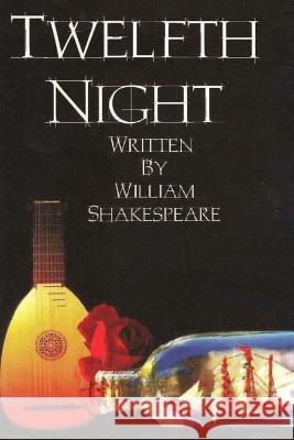 Twelfth Night William Shakespeare 9781514865293 Createspace