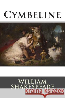 Cymbeline William Shakespeare 9781514896327 Createspace