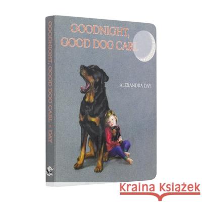 Goodnight, Good Dog Carl Day, Alexandra 9781514911969
