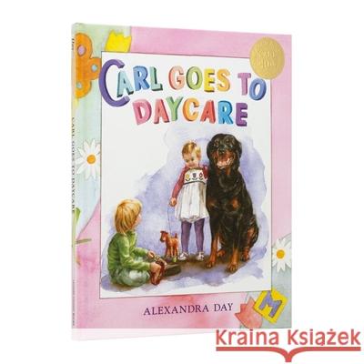 Carl Goes to Daycare 40th Anniversary Edition Alexandra Day 9781514990162