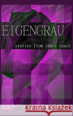 Eigengrau: stories from inner space Agelopoulou, Kallirroe 9781515002550