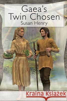 Gaea's Twin Chosen Mrs Susan D. Henry 9781515019053