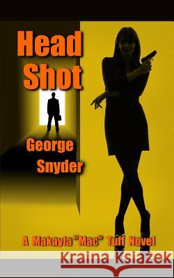 Head Shot George Snyder 9781515032595 Createspace