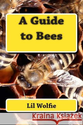 A Guide to Bees Lil Wolfie 9781515043140 Createspace