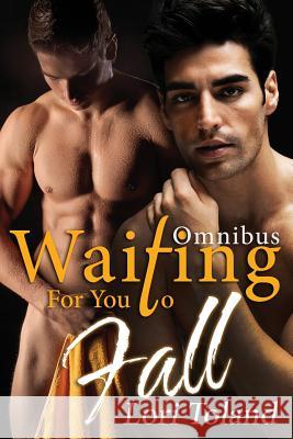 Waiting For You To Fall By Design, Book Cover 9781515060529