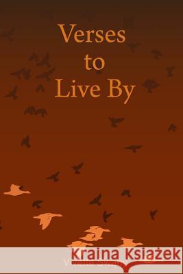 Verses To Live By Johnson, Gavin Kk 9781515063094 Createspace