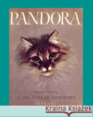 Pandora Clare Turlay Newberry Felicia N. Trujillo 9781515070122