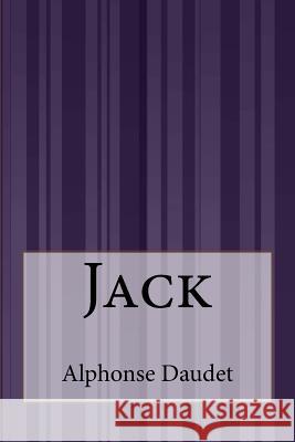 Jack Alphonse Daudet 9781515072300 Createspace