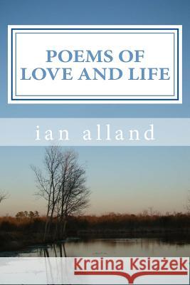 poems Alland, Ian Michael 9781515089568 Createspace