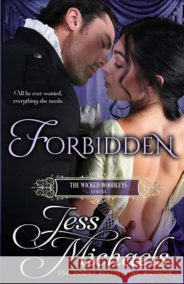 Forbidden Jess Michaels 9781515095460