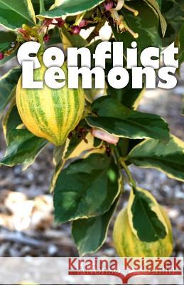 Conflict Lemons Alfonso a. Guilin 9781515124177