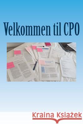 Velkommen til CPO Rosenberg, Jacob 9781515130949 Createspace