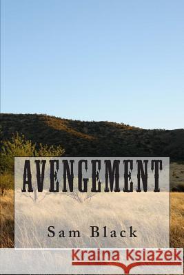 Avengement Sam Black 9781515136774 Createspace