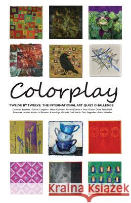 Colorplay Diane Perin Hock Terri Stegmiller Nikki Wheeler 9781515161455