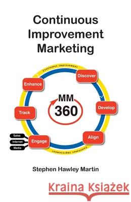 Continuous Improvement Marketing Stephen Hawley Martin 9781515163114 Createspace