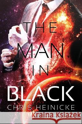 The Man In Black Heinicke, Chris 9781515164579