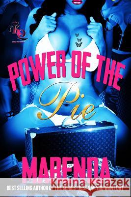 Power of the Pie Marenda Powell 9781515198413 Createspace