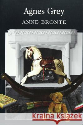 Agnes Grey Anne Bronte 9781515209355 Createspace