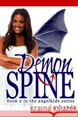 Demonspine Barb Rude 9781515238614 Createspace