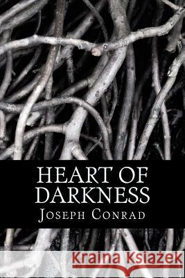 Heart of Darkness Joseph Conrad 9781515240211 Createspace