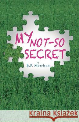 My Not-So Secret B. P. Morrison 9781515242291 Createspace