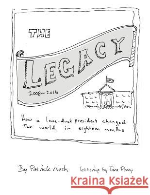 The Legacy Tara Perry Patrick Nash 9781515257554