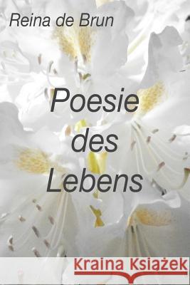 Poesie de Lebens Reina D 9781515266815 Createspace Independent Publishing Platform