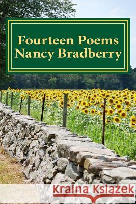 Fourteen Poems Nancy Bradberry Nancy Bradberry Ted Wojtasik Madge McKeithen 9781515268666 Createspace