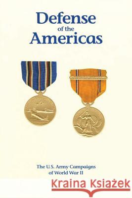 Defense of the Americas Charles E. Kirkpatrick 9781515271604