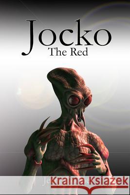 Jocko, The Red Cooper, Jerry D. 9781515299035 Createspace