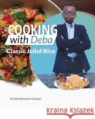 Cooking with Deba - 