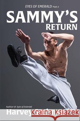 Eyes Of Emerald Part 2: Sammy's Return Netzer, Lee 9781515303671