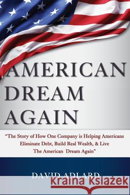 American Dream Again David Adlard 9781515313069