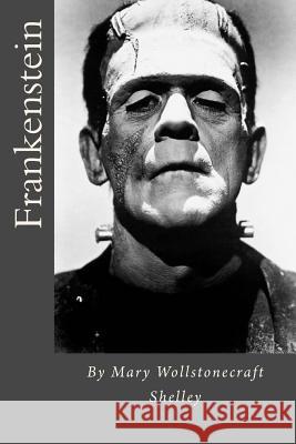 Frankenstein Mary Wollstonecraft Shelley 9781515337355 Createspace