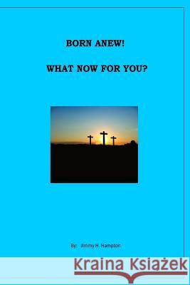 Born a New! What Now For You? Hampton, Jimmy H. 9781515346432 Createspace