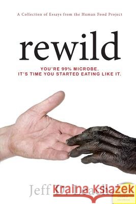 Rewild Jeff Leach 9781515355410