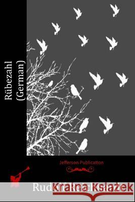 Rübezahl (German) Reichhardt, Rudolf 9781515355786