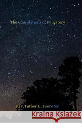 The Consolations of Purgatory Father H. Faur Brother Hermenegil 9781515356042 Createspace