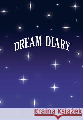 Dream Diary: blue/white Marlin, Miranda 9781515358039