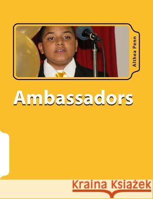 Ambassadors: Public Speaking For Christian Students Penn, Althea F. 9781515382003