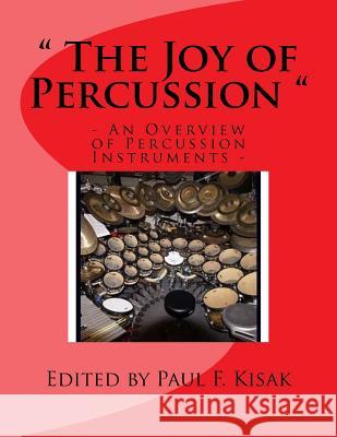 The Joy of Percussion: 