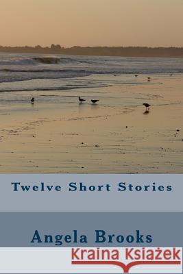 Twelve Short Stories Mrs Angela D. Brooks 9781515397687 Createspace